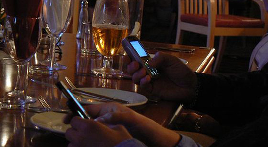 SMS Marketing Restaurants