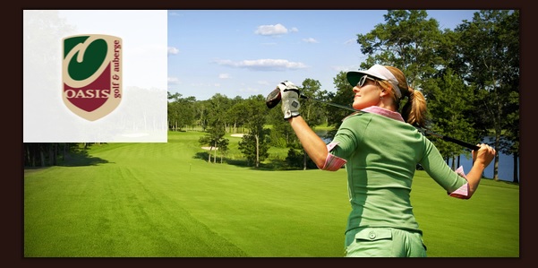 Golf Oasis Mobile Marketing