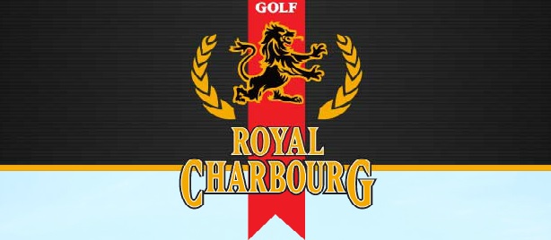 Golf Royal Charbourg publicité mobile