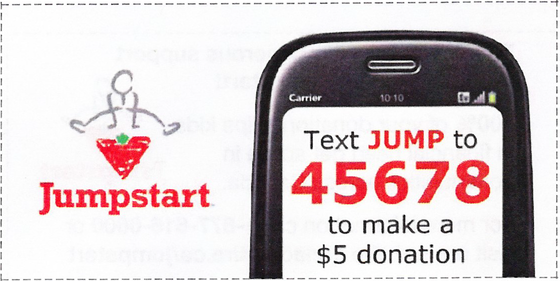Canadian Tire Text Donations SMS Mobile Marketing