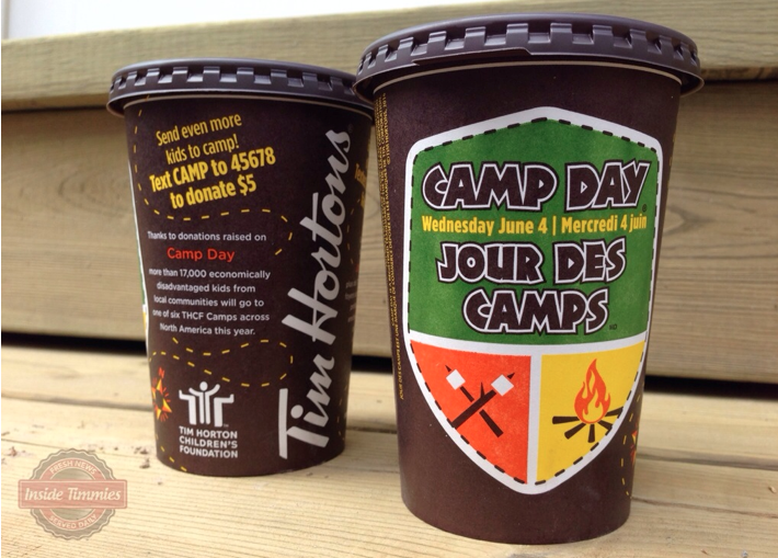 tim-hortons-camp-day-2014-text-message-sms-campaign-canada