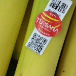 Turbana Mobile Marketing QR Code Banana 3