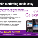 Mobile Marketing MAde Easy SMS Montreal