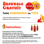 Scores Restaurant Montreal Quebec Club Texto Marketing Mobile